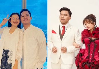 Bakal Jadi Adik Ipar Aurel Hermansyah, Intip Adu Gaya Fuji dan Sarah Menzel yang Sama-sama Memukau Mata, Cantik Siapa?