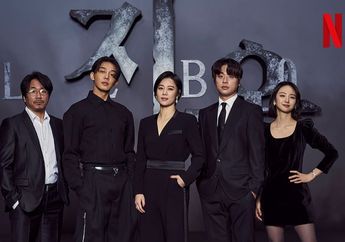 Profil Pemain Drakor Hellbound yang Akan Berlanjut ke Season 2, Ada Yoo Ah In Sebagai Pemimpin Sekte Sesat, Link Nontonnya Jangan Ketinggalan!