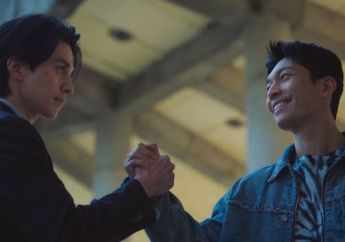 Sinopsis Drakor Bad and Crazy dengan Lee Dong Wook dan Wi Ha Joon Sebagai Pemeran Utama, Cek Jadwal Tayang dan Link Nonton di sini!