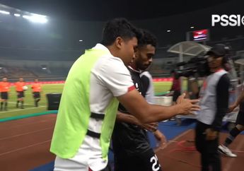 Fenomenal di Liga 1 Musim Ini, Yakob Sayuri Resmi Jadi Suksesor Bek Kanan Liga Belgia di Piala AFF 2022