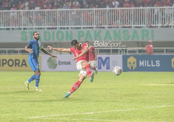 Dimas Drajad Sosok yang Selama Ini Dicari Shin Tae-yong, 3 Gol dalam 3 Laga Beruntun Timnas Indonesia!