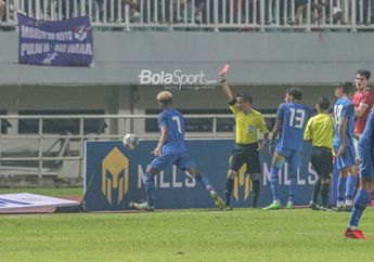 Pemain Birmingham Dikartu Merah usai Jegal Marselino, Timnas Indonesia Sekali Lagi Main Cantik untuk Kalahkan Curacao