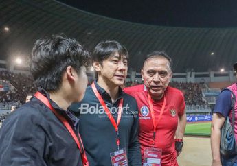 Shin Tae-yong Super Sibuk Tahun Depan, PSSI Ingin Cari Pelatih Lain untuk SEA Games 2023