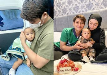 Baby L Baru Jalani Operasi Hernia, Rizky Billar Ungkap Kondisi Terkini sang Buah Hati, Ternyata Masih Harus Lakukan Ini