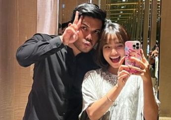 Fuji Hadiri Acara Tedak Siten Ameena, Langsung Dikenalkan ke Keluarga Thariq Halilintar, Fix Jadi Calon Istri?