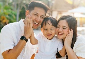 Selamat! Tasya Kamila Melahirkan Anak ke-2 Tepat di Tahun Baru 2023