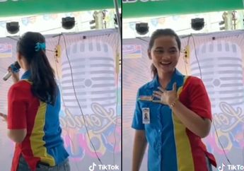 Viral Pegawai Minimarket Sukses Nyanyikan Lagu Sang Dewi dengan Nada Tinggi, Musisi Andi Rianto Auto Beri Respons Ini