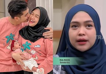 Bak Tak Kapok, Ria Ricis Ajak Baby Moana Main Trampolin, Istri Teuku Ryan Kembali Tuai Kecaman: Overacting Demi Konten!