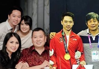 Berselisih dengan Pelatih, Kevin Sanjaya Pilih Ikut Rayakan Ulang Tahun Harry Tanoesoedibjo, Momen Kumpul Keluarga Konglomerat Jadi Sorotan