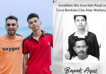 Dimas Ahmad Harus Ingat, Inilah Pesan sang Ayah Tercinta untuk Selalu Dikenang hingga Akhir Hayat