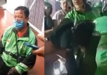 Dipukuli dan Diinjak-injak, Pelaku Penganiaya Driver Ojol Tua di Semarang Tewas Dikeroyok Rekan Sesama Ojol