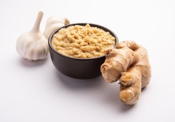 Setiap Pagi Coba Minum Rebusan Bawang Putih Dicampur Parutan Jahe, Manfaatnya Bikin BPJS Nganggur!