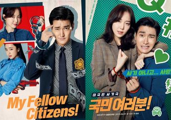 Sinopsis Drakor My Fellow Citizens, Kisah Penipu Ulung yang Mencalonkan Diri Sebagai Anggota Dewan, Ini Link Nontonnya!