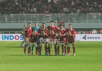 Eksperimen Berhasil Shin Tae-yong, Dari 3 Bek Menjadi 4 Bek dan Tetap Bisa Bikin Curacao Pulang Tertunduk