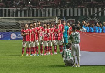 Resmi - Timnas Senior Lewatkan FIFA Matchday November, Training Camp Tanpa Shin Tae-yong di Bali
