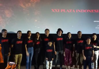 Main Film Horor 'Qodrat', Vino Bastian Lakukan Riset hingga Belajar Soal Ruqiyah 