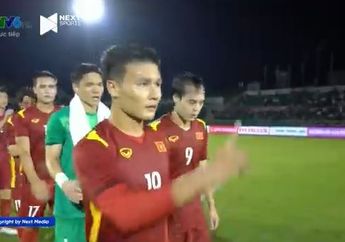 Indonesia Harus Mengakui, Vietnam Masih Tim Terbaik ASEAN Berkat Kelolosan ke 3 Level Piala Asia Tahun Depan