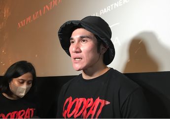 Main Film Horor Pertama Kali, Vino G Bastian Belajar Langsung dengan Ahli Rukiah: Saya Mau Buat Sesuatu yang Beda