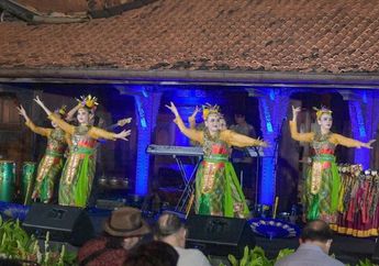 Syukuran 40 Tahun, Bentara Budaya Berkomitmen Menjadi 'Hub' Budaya Nusantara