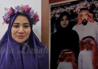 Niat Merantau Cari Cuan Jadi TKW Malah Ketemu Jodoh, Wanita Asal Banten Ini Dinikahi Pengusaha Arab Tajir Melintir hingga Hidup Dimanja sang Suami, Begini Kisahnya!