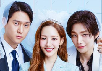 Sinopsis Drakor Love In Contract, Kisah Kawin Kontrak Park Min Young dengan Go Kyung Pyo dan Kim Jae Young, Berikut Jadwal Tayang dan Link Nontonnya