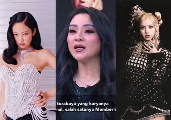 Diminta Rancang Baju BLACKPINK, Desainer Indonesia Ini Sampai Syok saat Dihubungi YG Entertainment Tengah Malam, Begini Penampakannya!