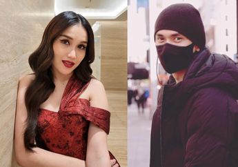 Sahrul Gunawan Sama Sekali Tak Dilirik, Ayu Ting Ting Blak-blakkan Sebut Youtuber Ganteng Ini Sebagai Tipe Cowok Idamannya
