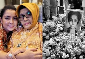 Innalillahi, Ibu Mayangsari Meninggal Dunia, Anak Bambang Trihatmodjo Pasang Foto Sendu di Pusara Sang Eyang hingga Sematkan Pesan Ini