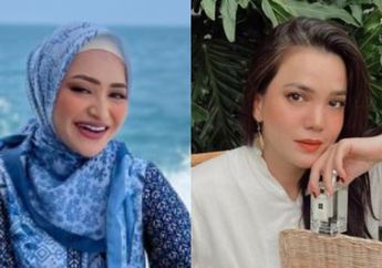 Alice Norin Pilih Cuek saat Bertemu Nathalie Holscher, Sikap sang Artis Pada Mantan Istri Sule Panen Hujatan Netizen: Salaman Kek!