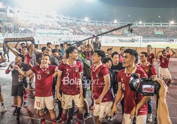 Timnas U-20 Bisa Dapat Lawan Sekelas Turki, PSSI Perlu Susulkan Timnas Senior Demi Hadapi Tim Kuat Eropa?
