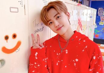 NCT Dream Berangkat ke Indonesia untuk Konser Korean Wave 2022, Jaemin Unggah Foto Selfie dengan Caption Ini