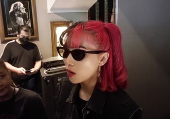 'Bisa Kibas-kibas Rambut', Bakal Tampil di Soundrenaline 2022, Isyana Sarasvati Siapkan Penampilan Baru