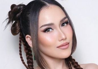 Ayu Ting Ting Mewek Nyanyikan Lagu Bunga Pengantin, sang Biduan Singgung Sakit Hati dan Dekor Pelaminan yang Kadung Dibayar