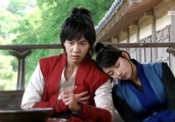 6 Rekomendasi Drama Korea Terbaik Bae Suzy, Pesona Aktingnya Bikin Terpukau