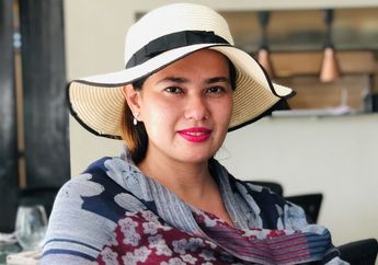 INNALILLAHI, Catherine Wilson Kemalingan, Uang Tunai hingga Gelang Emas Bertabur Berlian Digasak Habis Oleh Orang Terdekat Ini