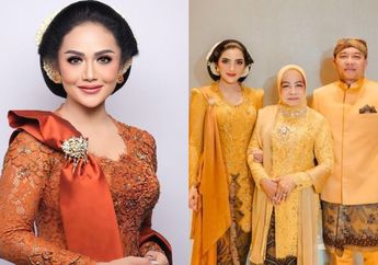 Dulu Putranya Dilepeh Krisdayanti, Begini Reaksi Ibunda Anang Hermansyah Saat Bersua Mantan Mantunya, Auto Tuai Sorotan