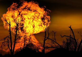 Arti Mimpi Melihat Kebakaran Dipercaya Membawa Pertanda yang Kurang Baik, Hati-hati dengan Pertikaian yang Mungkin Terjadi