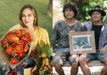 Ogah Saingi Popularitas Luna Maya, 2 Kakak Tampan sang Artis Justru Pilih Geluti Profesi Tak Terduga Ini, Benar-benar Bikin Bangga!