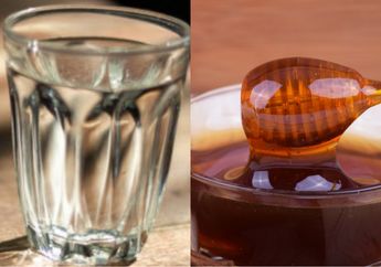 Jangan Mau Tertipu Pedagang Nakal, Ini 2 Cara Mudah Bedakan Madu Asli dan Palsu, Coba Campurkan dengan Air