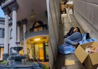 Hidup Enak dan Punya Koleksi Mobil Mewah, Artis Top Ini Tak Malu Jualan dan Tidur Ngemper Cuma Beralaskan Karung, Siapa Dia?