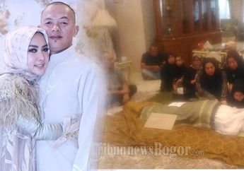 Innalillahi, Kakak Syahrini Meninggal Dunia Usai Tersengat Listrik, Begini Kabar Istrinya yang Harus Pontang-panting Hidupi 4 Anak 