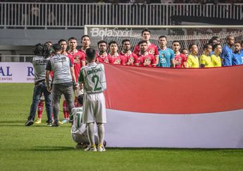 Lima Pemain Dicoret, Shin Tae-yong Resmi Umumkan Daftar 23 Pemain Timnas Indonesia untuk Piala AFF 2022