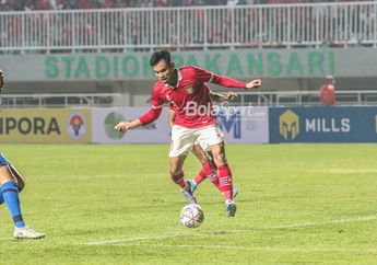Masa Depan Mengambang, Saddil Ramdani 'Lupa' Masalah Klub Gara-gara Kelelahan di Timnas Indonesia
