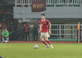 Sempat Cedera, Elkan Baggott Beberkan Kondisi Terkini Jelang Laga Timnas Indonesia Lawan Burundi