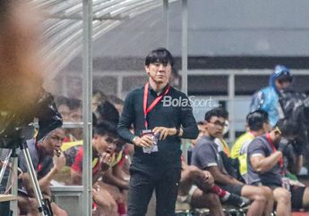 Dua Permintaan Shin Tae-yong kepada Pemain Timnas U-20 Indonesia Selama TC di Eropa