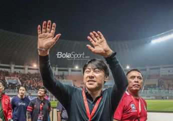 Ancam Mundur dari Pelatih Timnas Jika Iwan Bule Lengser, Shin Tae-yong Dituding Terlibat Urusan Politik PSSI?