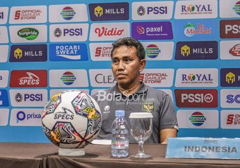 Lawan Rival Jadi Laga Penentuan, Bima Sakti Merasa Diuntungkan Jadwal Timnas U-17 Indonesia di Piala Asia U-17 2023