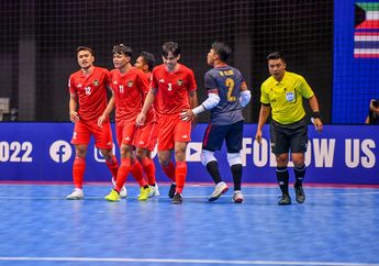 Indonesia-Vietnam-Thailand Lolos ke 8 Besar Piala Asia Futsal, Asean Jadi Region Terkuat di Jagad Futsal Asia?