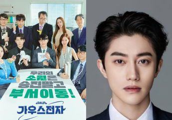 Profil Pemain Drama Korea Gaus Electronic yang Dibintangi oleh Kwak Dong Yeon, Intip Jadwal Tayang dan Link Nontonnya di Sini!