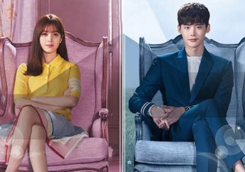 Sinopsis Drakor W Two Worlds, Kisah Cinta Beda Dimensi yang Dibintangi Lee Jong Suk dan Han Hyo Joo, Berikut Jadwal Tayang dan Link Nonton Dramanya